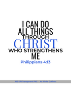 Strength & Resilience | Faith-Inspired Digital Design Bundle (PNG & SVG)
