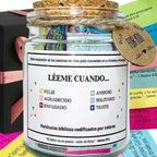 Motivation Word Bible Verses Jar Christian Gifts Daily Planning