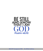 Peace & Anxiety | Faith-Inspired Digital Design Bundle (PNG & SVG)