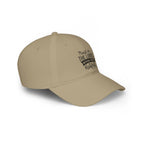 Christian Hat Trust in the Lord  Proverbs 3 Low Profile Baseball Cap