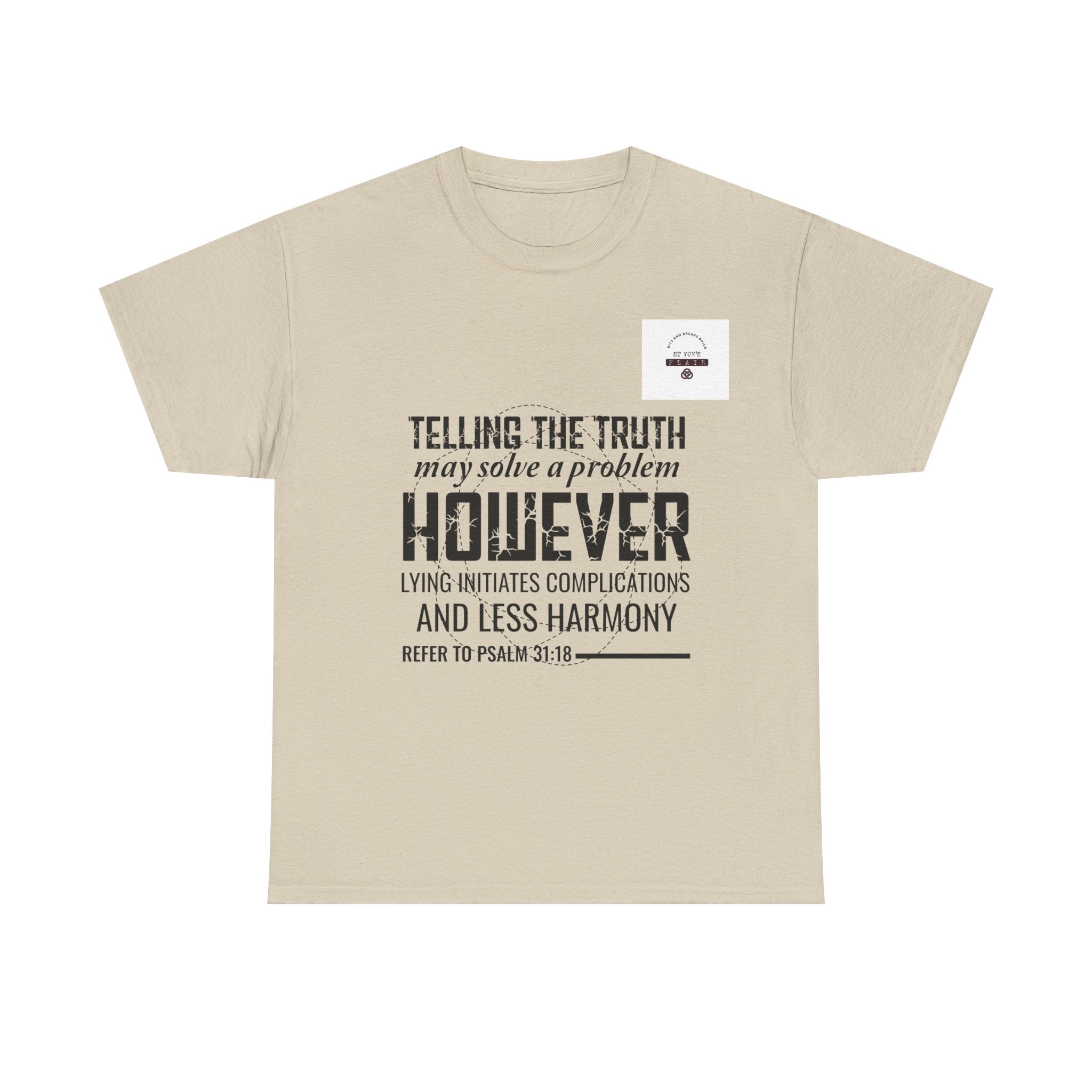 Unisex Heavy Cotton Tee