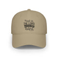Christian Hat Trust in the Lord  Proverbs 3 Low Profile Baseball Cap