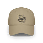 Christian Hat Trust in the Lord  Proverbs 3 Low Profile Baseball Cap