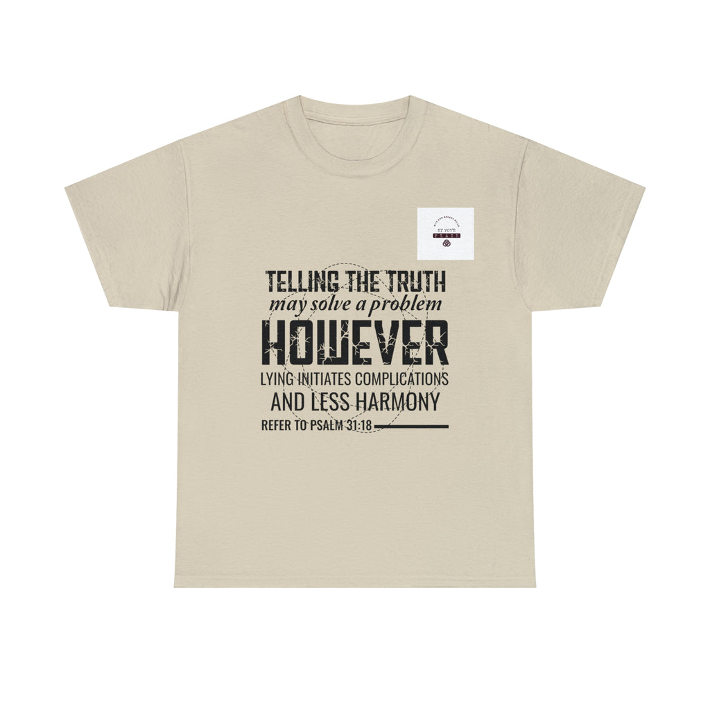 Unisex Heavy Cotton Tee