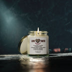 Aromatic Love Scented Candle - Coconut Apricot Wax