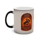 Family Fortress Soothing Any Mood | Cross Faith Color-Changing Mug | ST. VON'S FLAIR