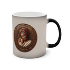"A Balm of Healing Grace" Color-Changing Mug | ST. VON'S Poetic Lines