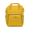 Multifunctional Diaper Backpack Travel Tote Bag