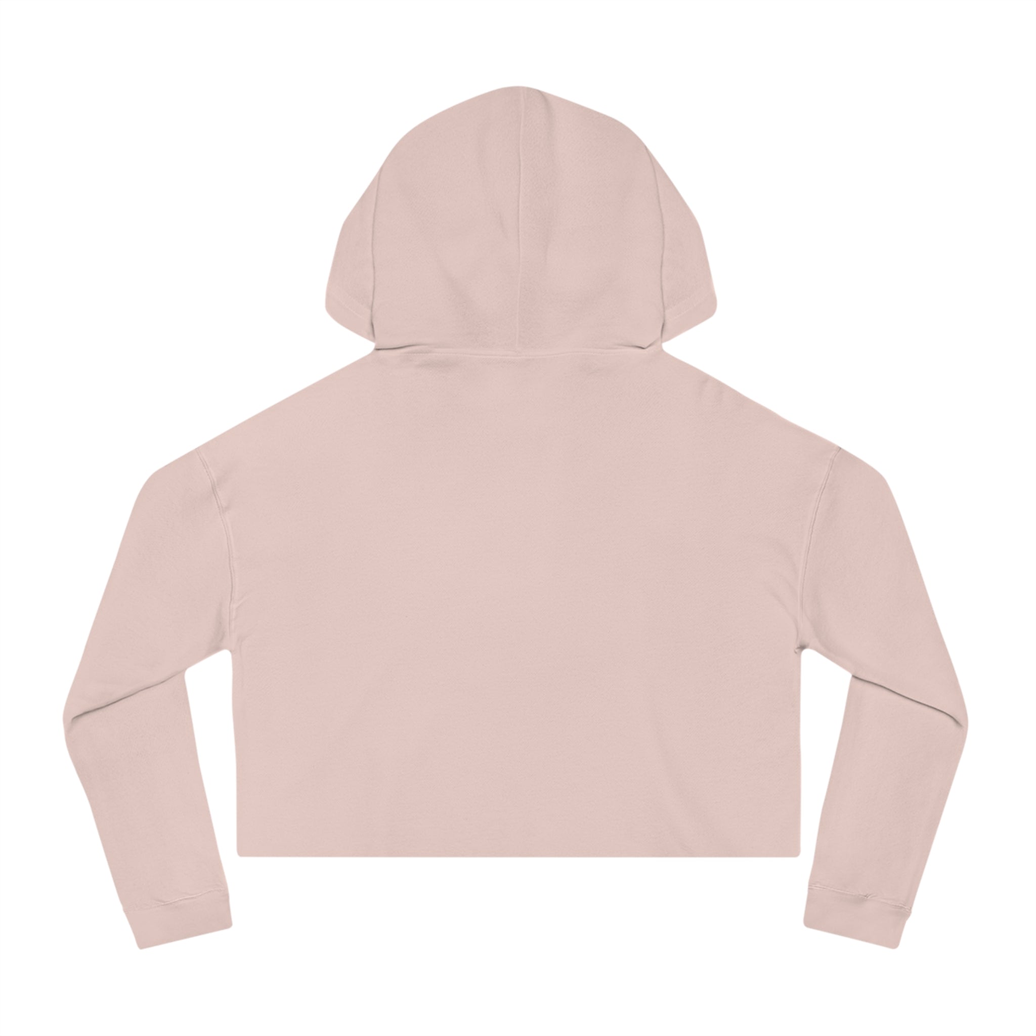 Blessed Cropped Hoodie | Women's Faith-Inspired Pullover | ST. VON'S FLAIR