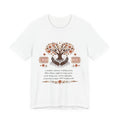 A Mother's Embrace — Unisex Poetry Tee| ST. VON'S FLAIR