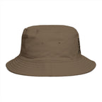 Faith Over Fear Bucket Hat | Christian Inspirational Sun Hat | ST. VON'S FLAIR