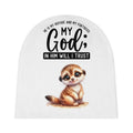 Little Muskrat Baby Beanie | Infant Winter Hat | ST. VON'S FLAIR