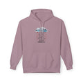 Romans 5:5 Raindrops of Love Hoodie | Christian Scripture Sweatshirt | ST. VON'S FLAIR