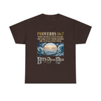 Faith Unisex Heavy Cotton Tee | Everyday Christian T-Shirt | ST. VON'S FLAIR