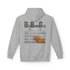 Faith Hoodie | James 2:19 "Thou Believest" Christian Scripture Pullover | ST. VON'S FLAIR