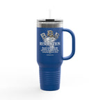Romans 12:2 Christian Insulated Travel Mug | 40oz Faith Tumbler | ST. VON'S FLAIR