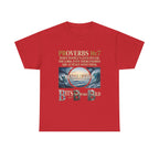 Faith Unisex Heavy Cotton Tee | Everyday Christian T-Shirt | ST. VON'S FLAIR
