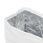 Lunch Bag — Dove & Proverbs 20:15 Inspirational Scripture Insulated Tote