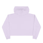 Women's Faith Crop Hoodie | MAA Soft Fleece Cropped Sweatshirt for Her