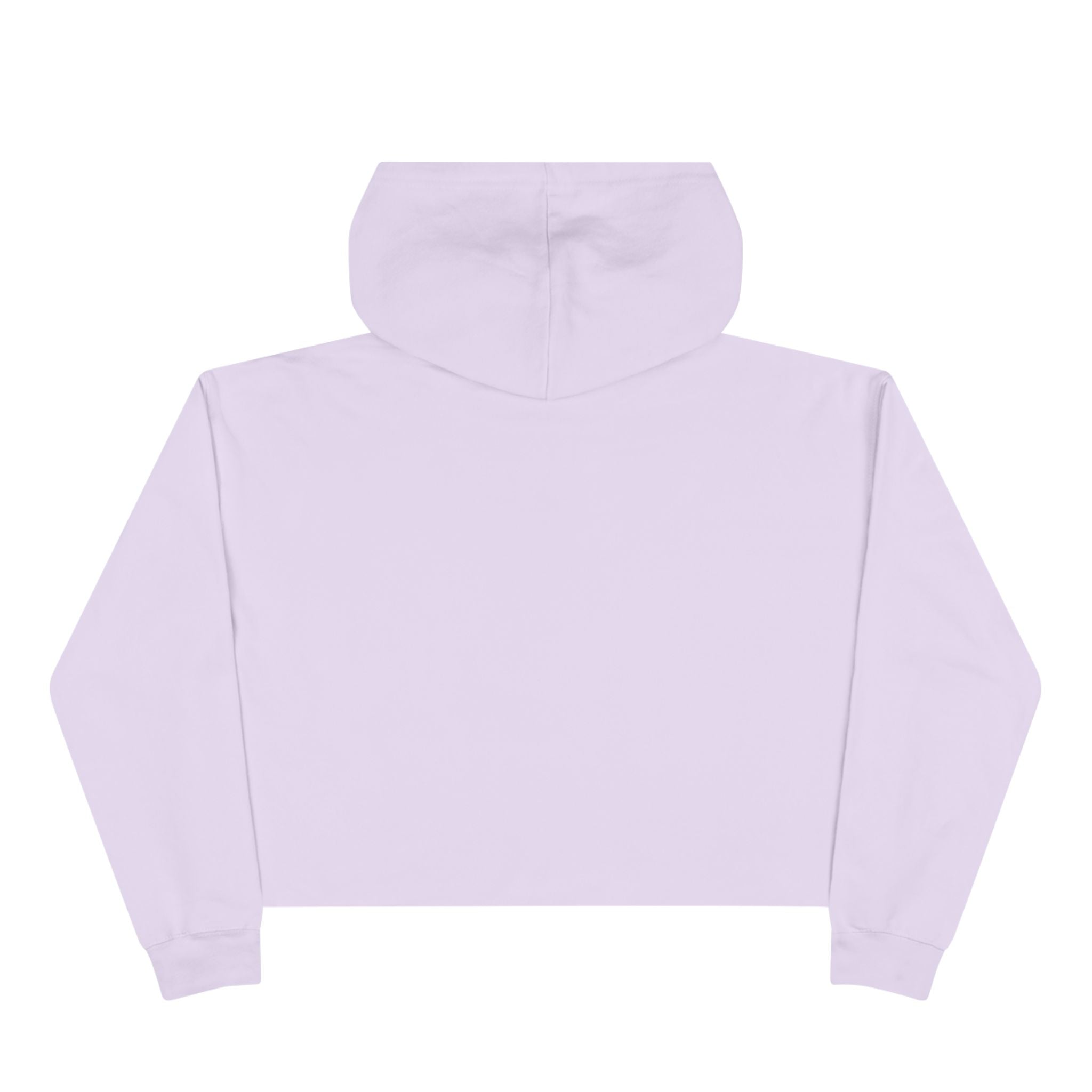 Women's Faith Crop Hoodie | MAA Soft Fleece Cropped Sweatshirt for Her