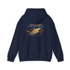 God Still Guides Hoodie | Faith-Inspired Christian Hoodie with Dove & Scripture | ST. VON'S FLAIR