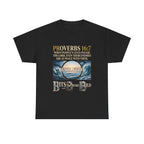 Faith Unisex Heavy Cotton Tee | Everyday Christian T-Shirt | ST. VON'S FLAIR