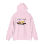 God Still Guides Hoodie | Faith-Inspired Christian Hoodie with Dove & Scripture | ST. VON'S FLAIR