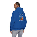 Faith & Hope Hoodie | Obedience, Faith, Hope Christian Pullover | ST. VON'S FLAIR