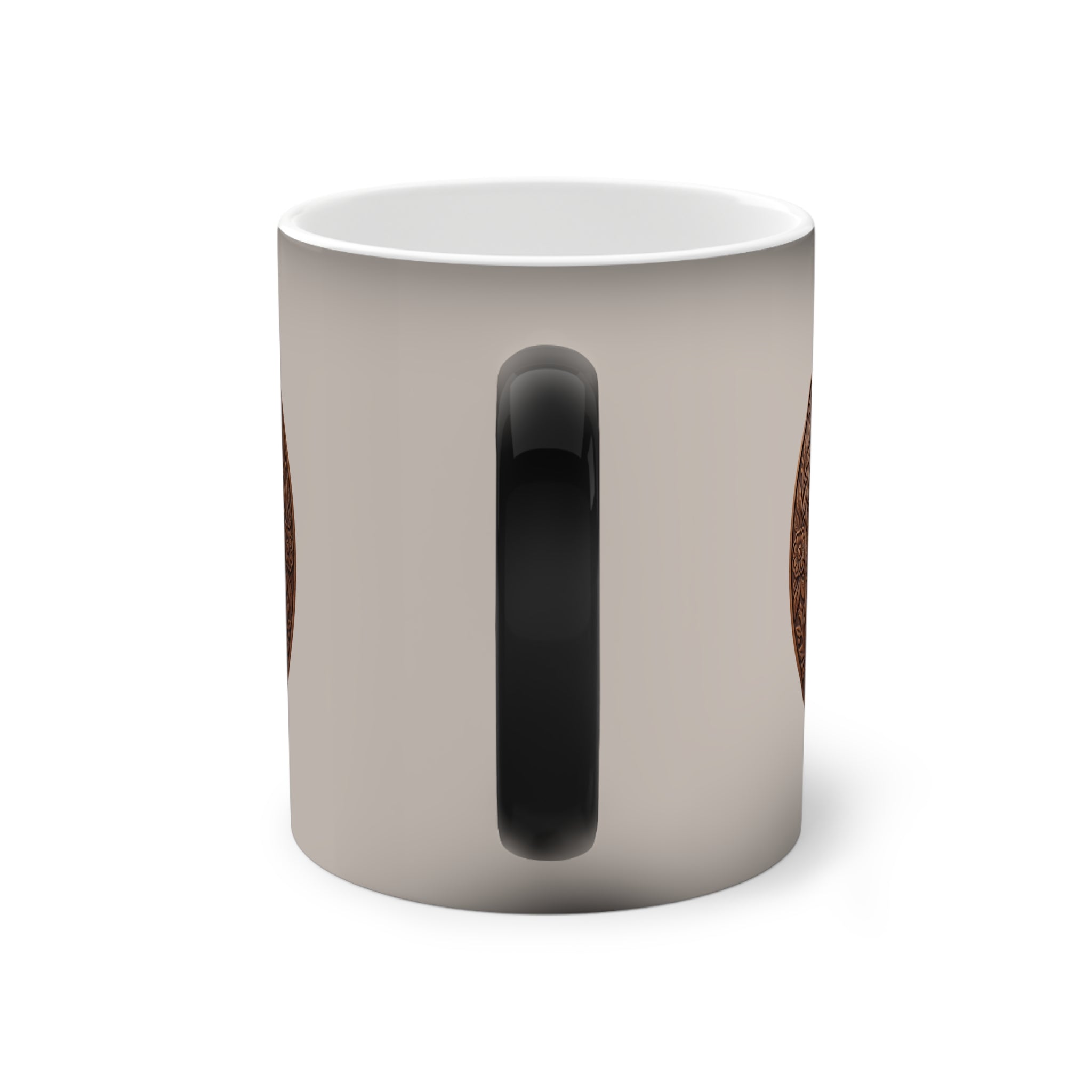 "A Balm of Healing Grace" Color-Changing Mug | ST. VON'S Poetic Lines