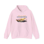 God Still Guides Hoodie | Faith-Inspired Christian Hoodie with Dove & Scripture | ST. VON'S FLAIR