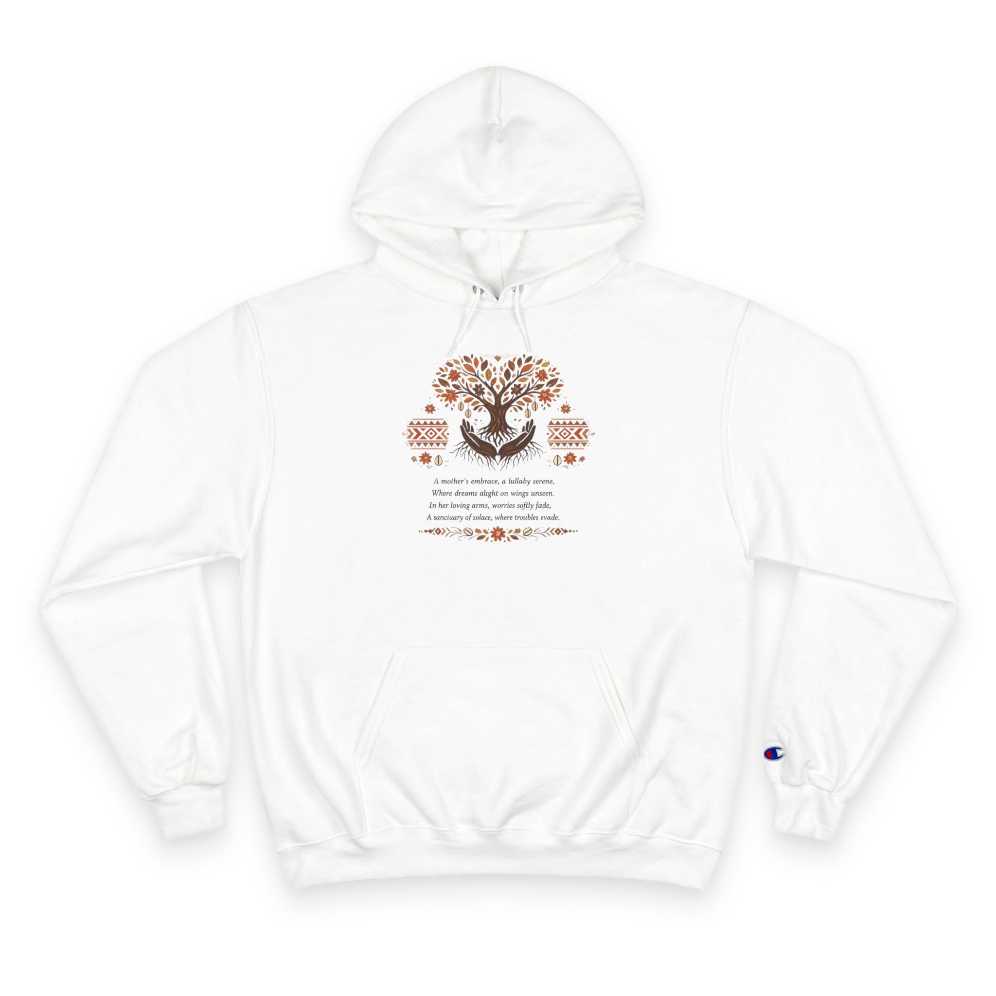 Lullaby Seren Champion Hoodie | Rooted & Blossoming – ST. VON'S FLAIR