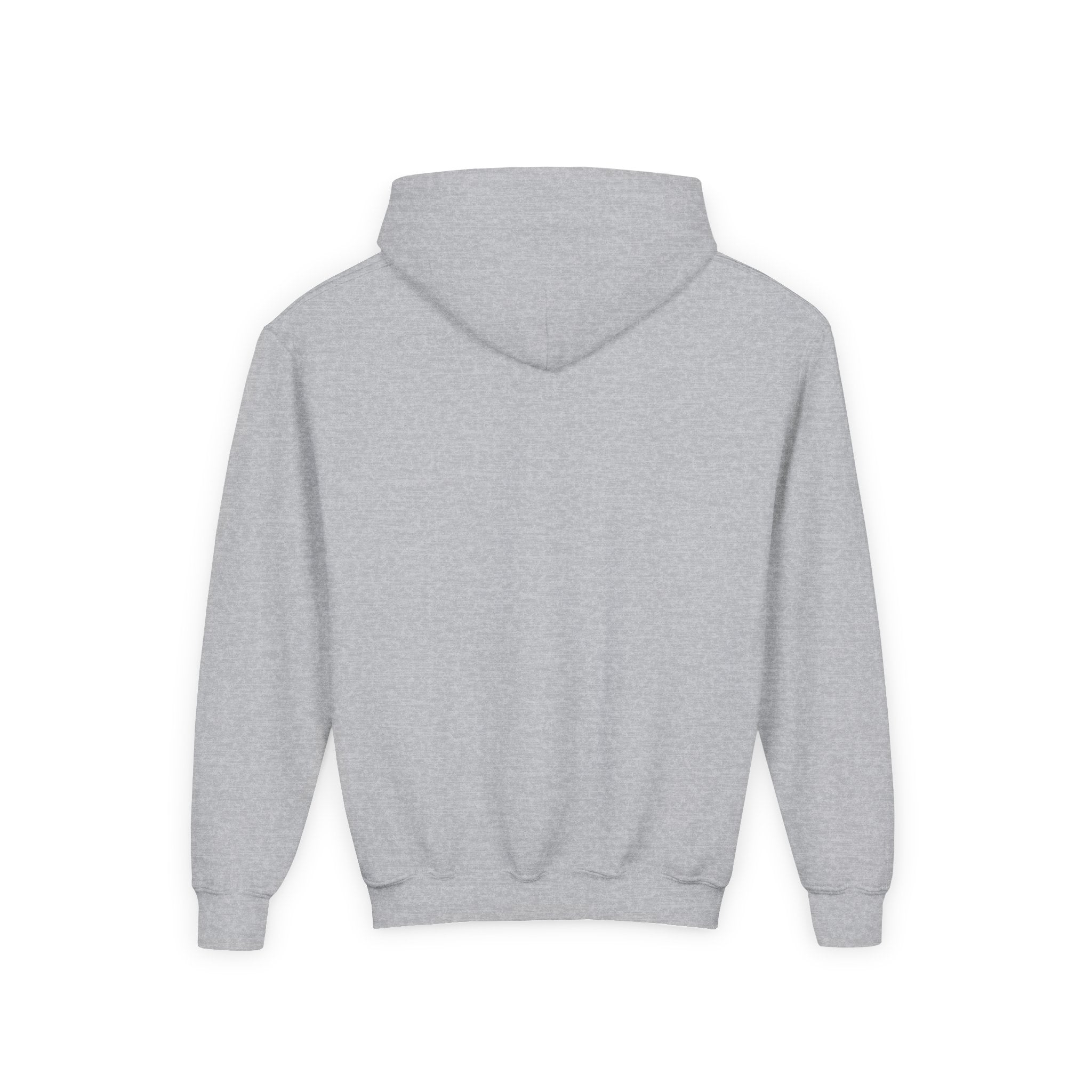 Youth Good Day Casual Hoodie | Faith-Inspired Kids Sweatshirt | ST. VON'S FLAIR