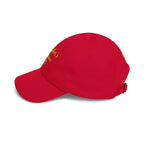 "Smoothing the Head with A Mother's Embrace" Cap | ST. VON'S Poetic Lines