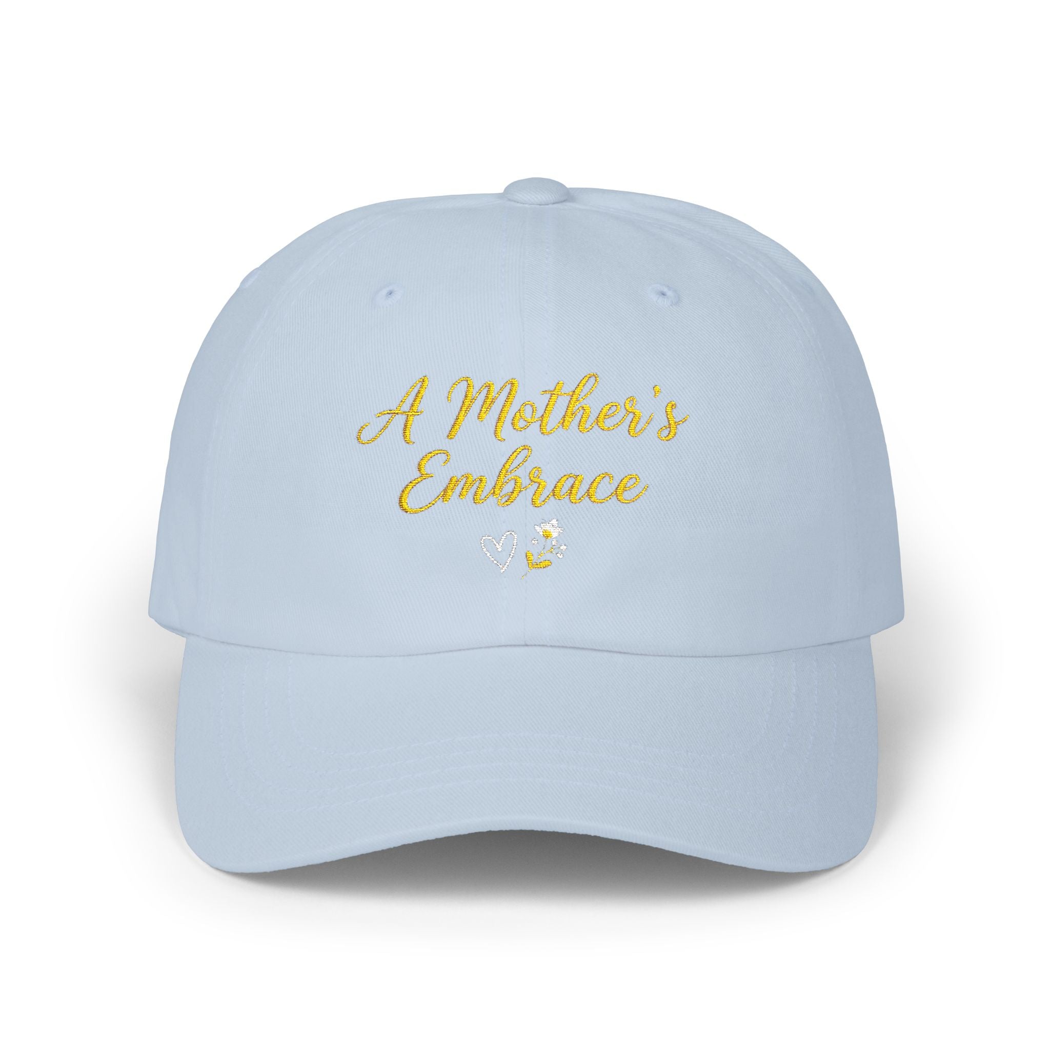 "Smoothing the Head with A Mother's Embrace" Cap | ST. VON'S Poetic Lines