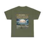 Faith Unisex Heavy Cotton Tee | Everyday Christian T-Shirt | ST. VON'S FLAIR