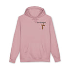 Faith Anchor Hoodie | Faith, Peace & Trust Christian Sweatshirt | ST. VON'S FLAIR