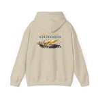 God Still Guides Hoodie | Faith-Inspired Christian Hoodie with Dove & Scripture | ST. VON'S FLAIR