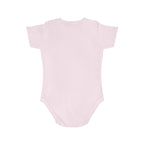 Toddler 1 Piece My God Baby Bodysuit - Trust in Him - Cute Muskrat Designed Onesies