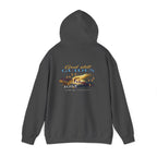 God Still Guides Hoodie | Faith-Inspired Christian Hoodie with Dove & Scripture | ST. VON'S FLAIR