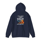Faith & Hope Hoodie | Obedience, Faith, Hope Christian Pullover | ST. VON'S FLAIR
