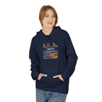 Faith Hoodie | James 2:19 "Thou Believest" Christian Scripture Pullover | ST. VON'S FLAIR