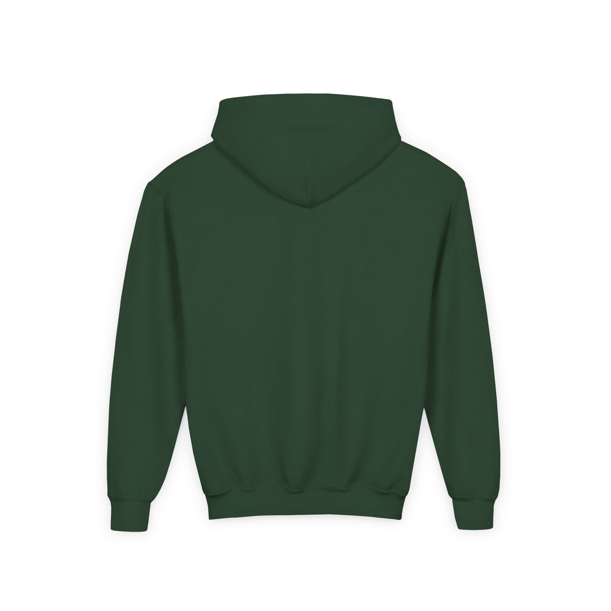 Youth Good Day Casual Hoodie | Faith-Inspired Kids Sweatshirt | ST. VON'S FLAIR