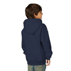 Youth Good Day Casual Hoodie | Faith-Inspired Kids Sweatshirt | ST. VON'S FLAIR