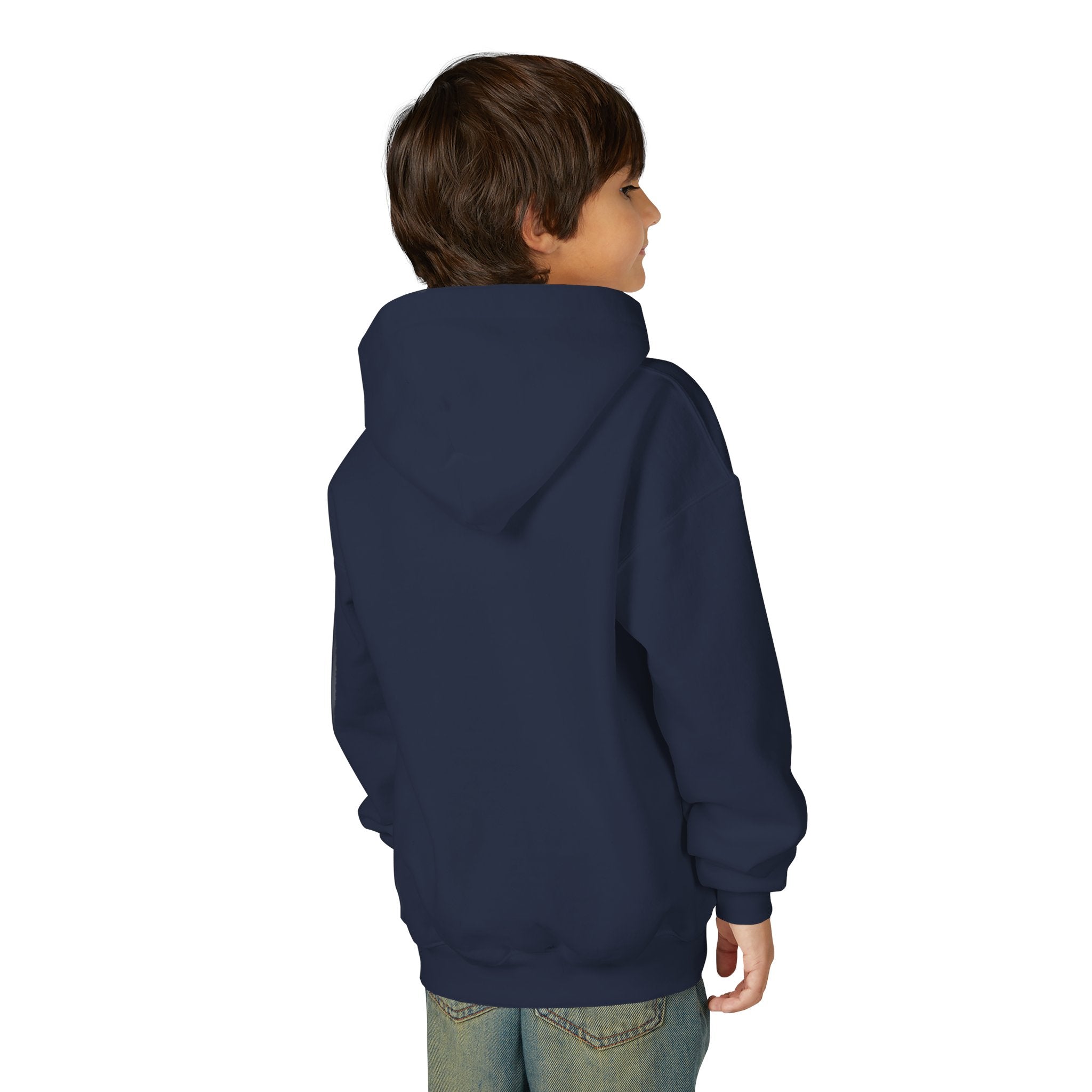 Youth Good Day Casual Hoodie | Faith-Inspired Kids Sweatshirt | ST. VON'S FLAIR