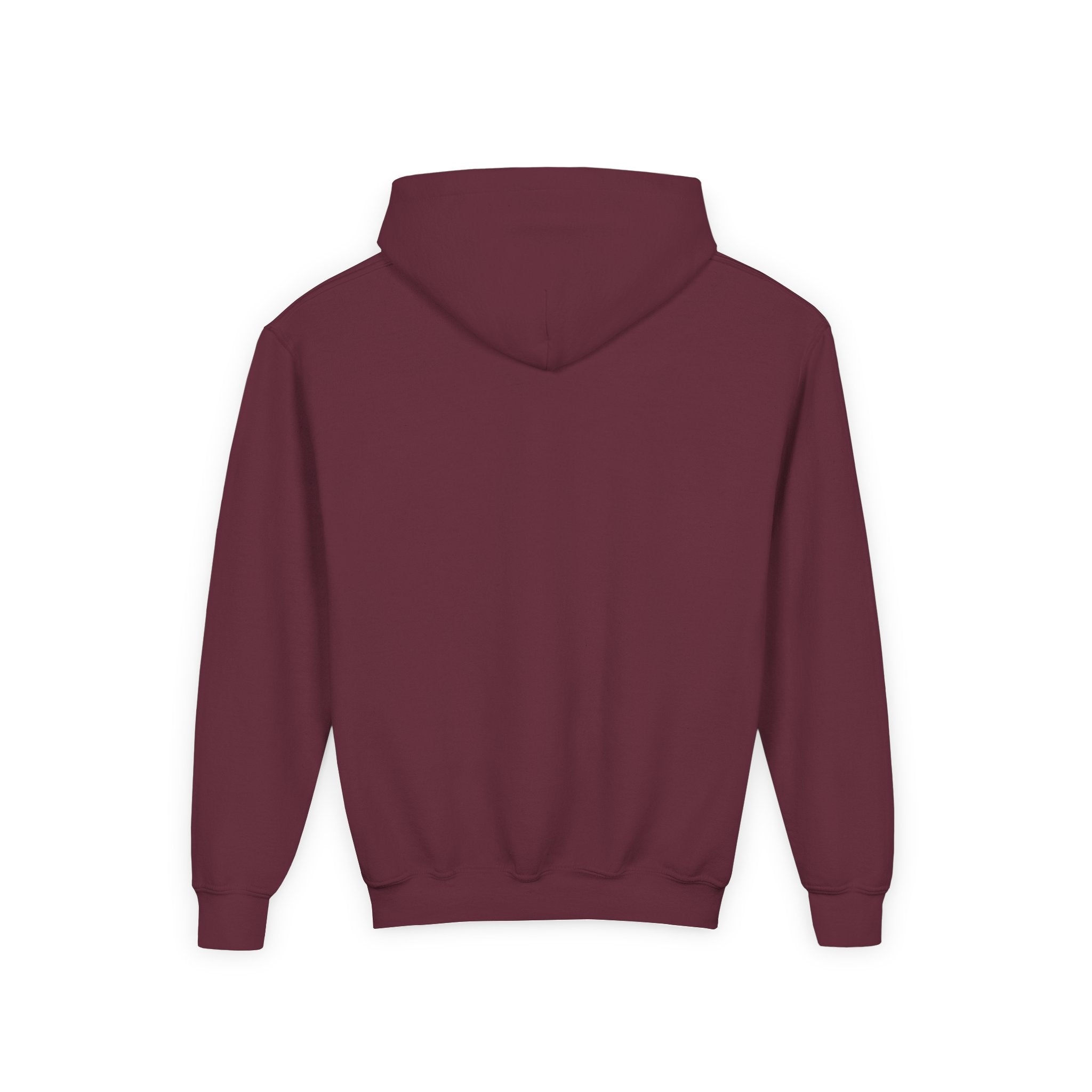 Youth Good Day Casual Hoodie | Faith-Inspired Kids Sweatshirt | ST. VON'S FLAIR