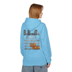 Faith Hoodie | James 2:19 "Thou Believest" Christian Scripture Pullover | ST. VON'S FLAIR