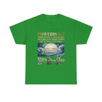Faith Unisex Heavy Cotton Tee | Everyday Christian T-Shirt | ST. VON'S FLAIR
