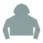 Blessed Cropped Hoodie | Women's Faith-Inspired Pullover | ST. VON'S FLAIR