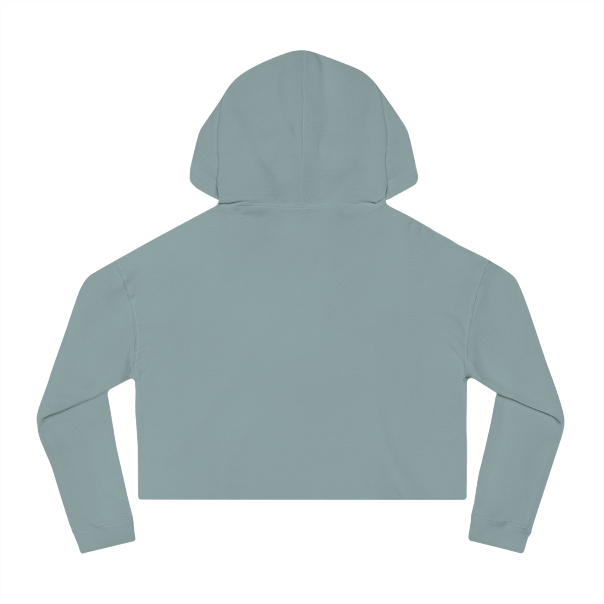 Blessed Cropped Hoodie | Women's Faith-Inspired Pullover | ST. VON'S FLAIR