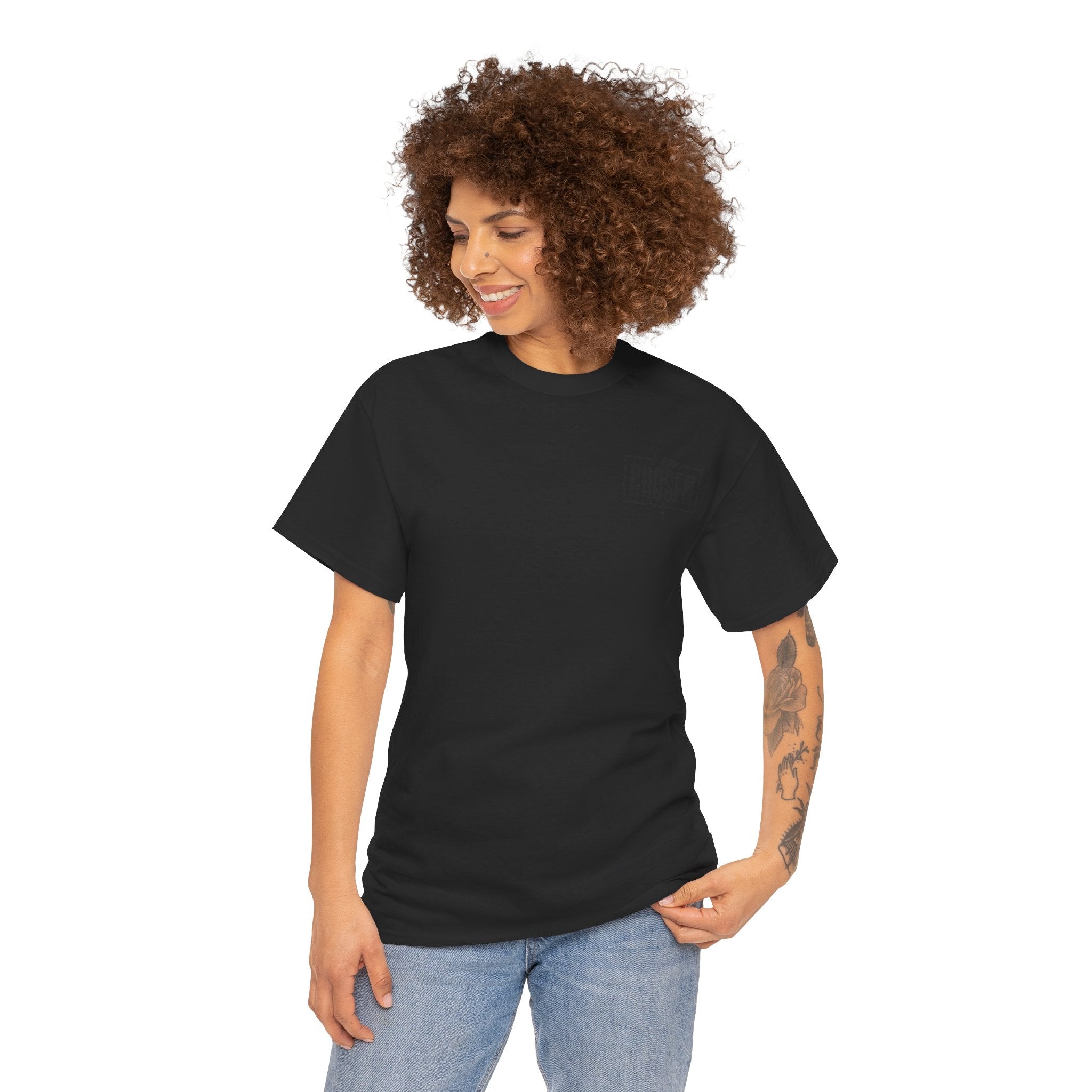 "I am Chosen" Unisex Heavy Cotton Tee Comfort T-Shirt